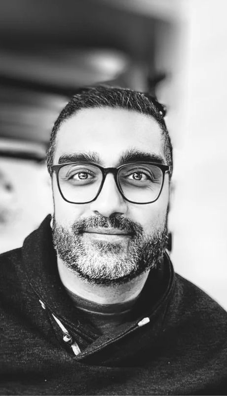 Amish Chadha, Global Technology Strategy Lead - Office of the CDTO