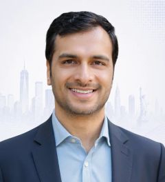 Nirmal Jingar, Senior Engineering Leader at Wayfair