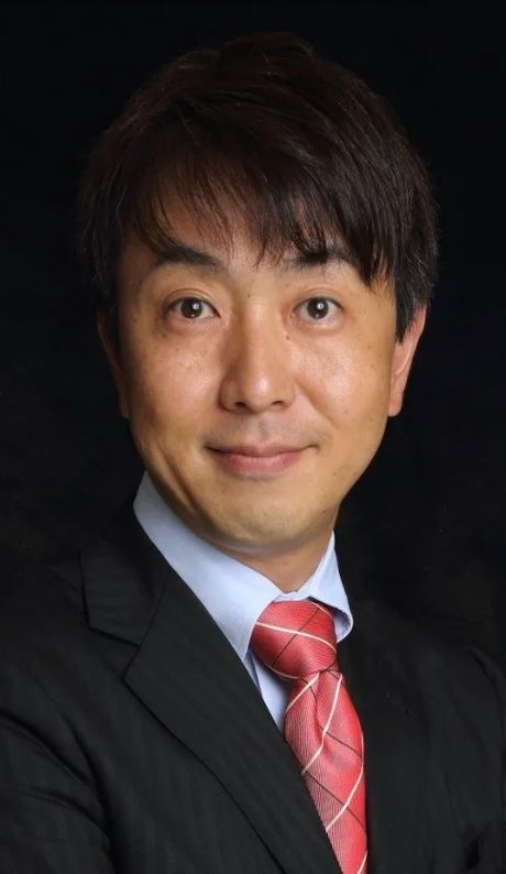 Takao Suzuki, AVP and Head of the Digital Transformation Unit