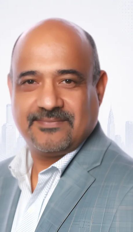 Umesh Kumar, Chief Analytics Officer