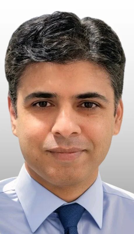 Nisheeth Chaudhary, Vice President Emerging Technologies and AI Governance