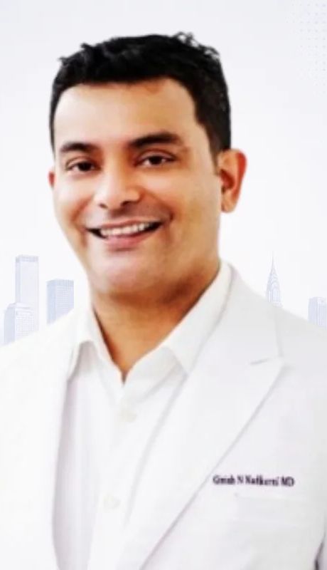Girish Nadkarni, Chief AI Officer