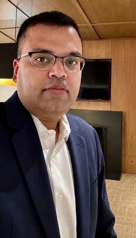 Sailesh Mishra, Associate Director, AI Leader, Gen AI Products, Digital Twin, CX Analytics, Digital Transformation