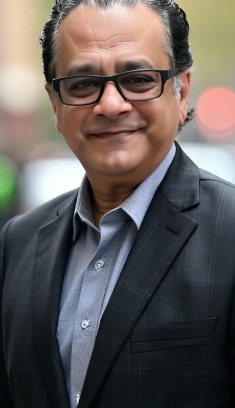 Nachiket Desai, VP of Applications Engineering and Data