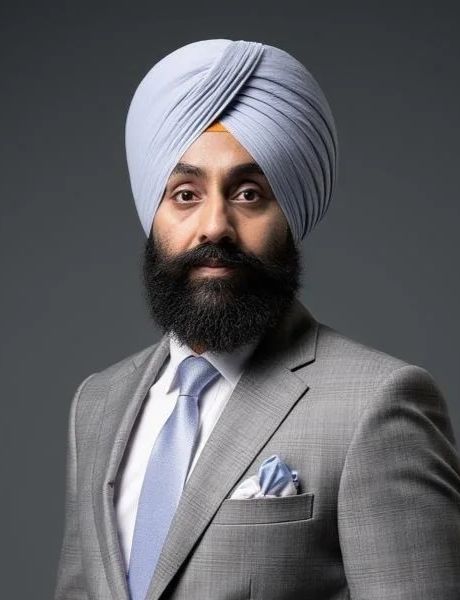 Gurpreet Atwal, Chief Data Officer, Consumer and Small Business Bank