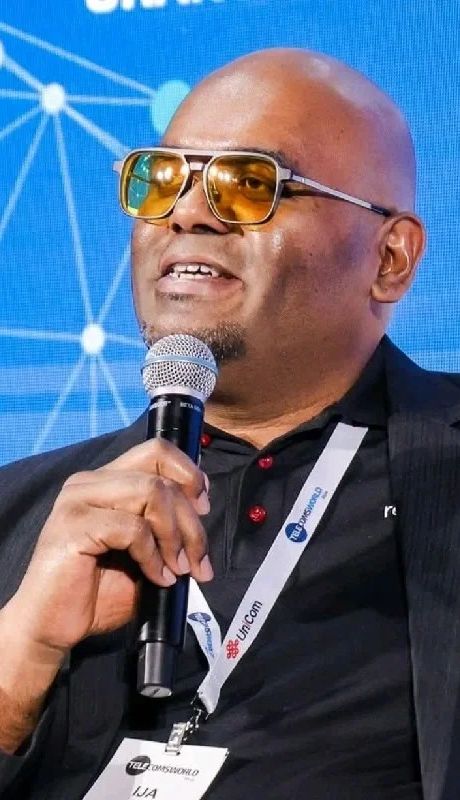 Ija Mohan, Head of Digital Transformation