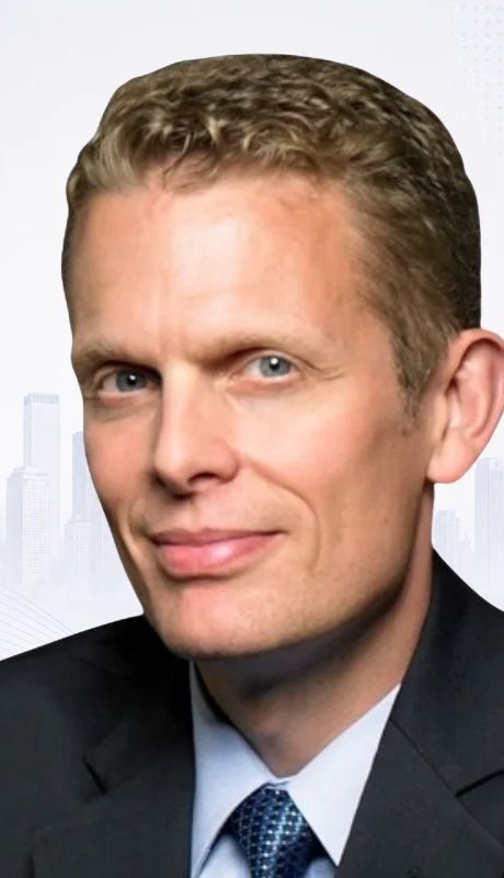 Douglas Hegley, Chief Digital Officer