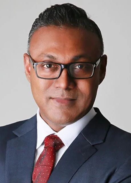 Rayan Govindasamy, Group Chief Transformation & Technology Officer