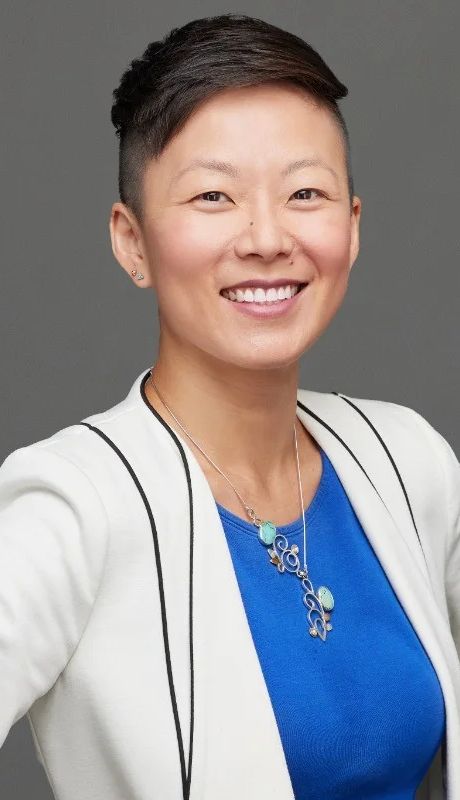 Alice Huang, Director of Revenue Operations and Data Science