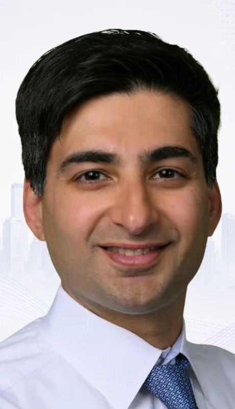 Rohan Chopra, Senior Managing Director of Finance Systems & Transformation