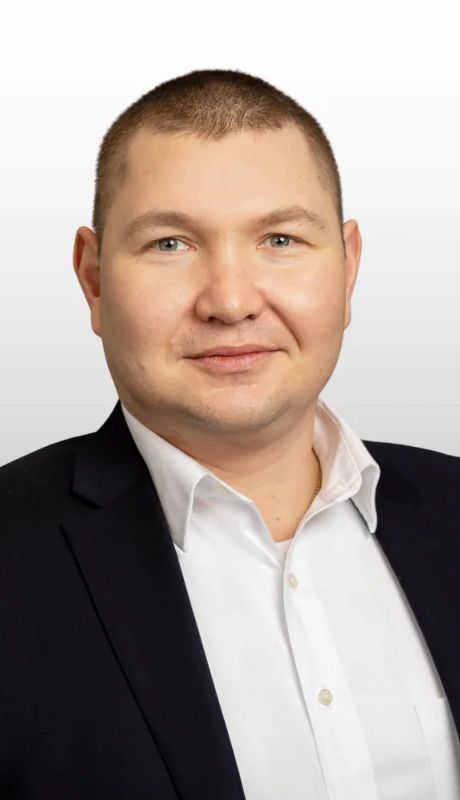 Alexander Shvets, Head of Patient Analytics, Data Science & AI