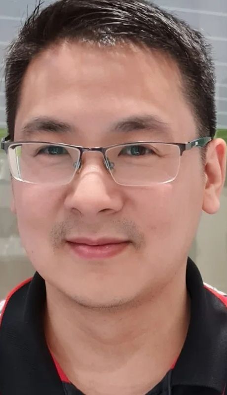 Darryl Ma, Head of Digital Automation
