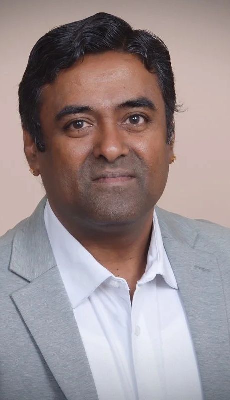 Rajaraman Srinivasan, Founder & CEO