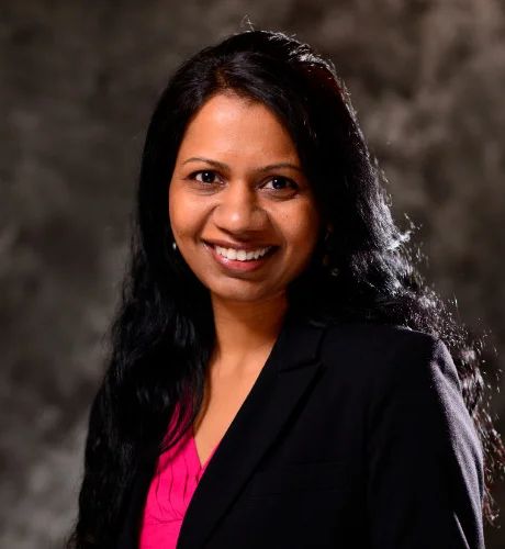 Akansha Saxena, Sr Director, Business Aligned Data Science, Global Commercial Analytics