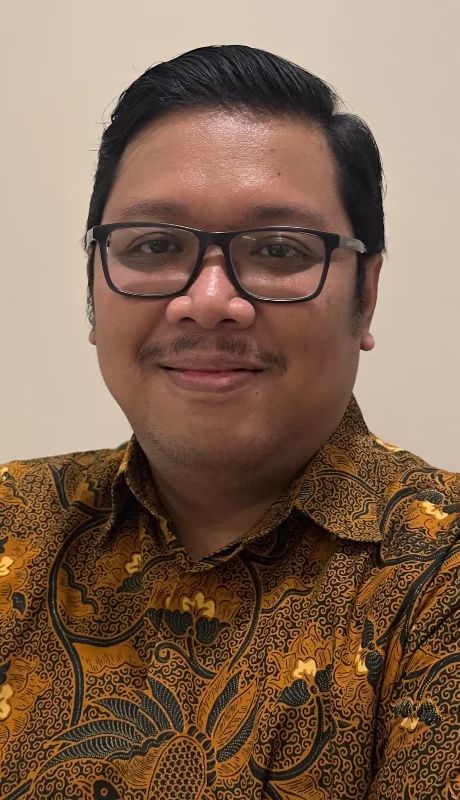 Toni Hutomo Putro, Head of Data Governance