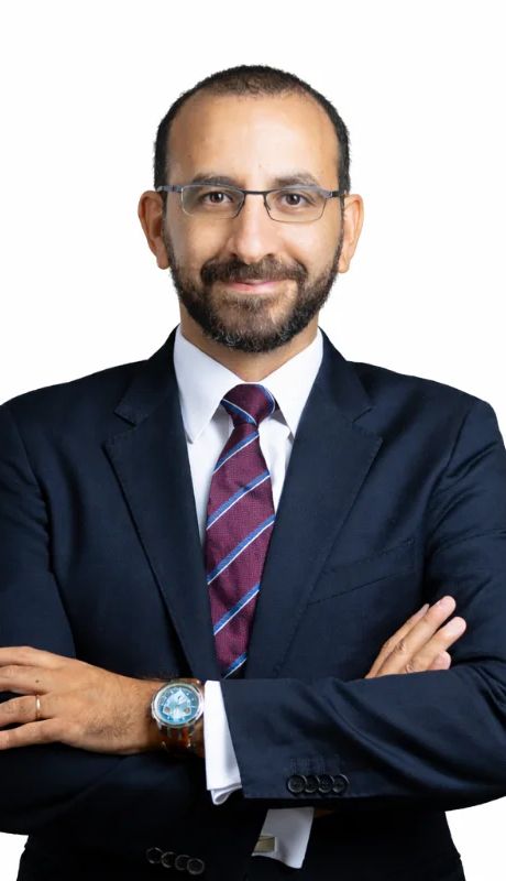 Joseph Nadi, Chief AI Officer