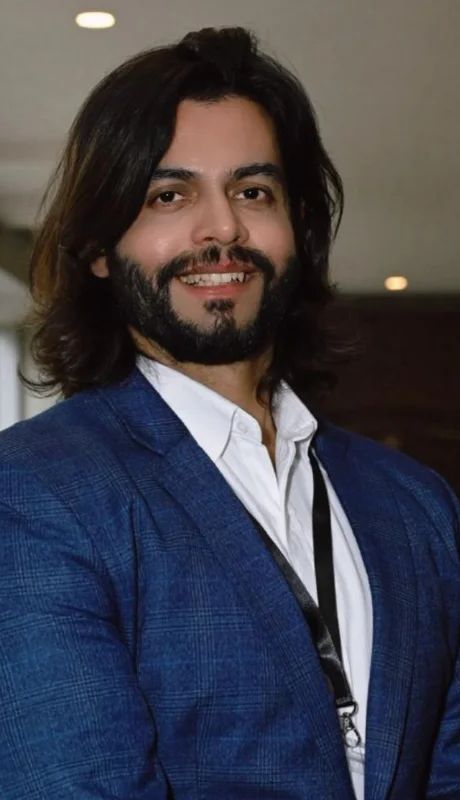 Sachin B Singh, Head of Enterprise Solutions, Asia Pacific