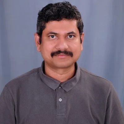 Vijayarajan Sundararajan, Director of Data Engineering