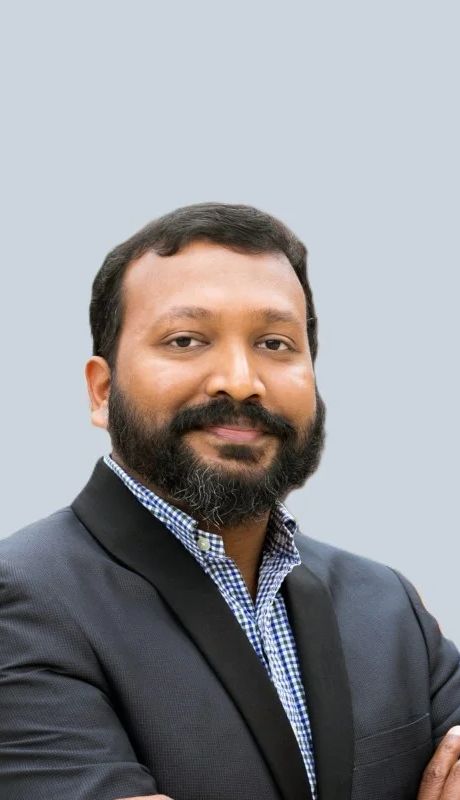 Karthikeyan Ilangovan, Vice President - Data, Analytics & AI/ML