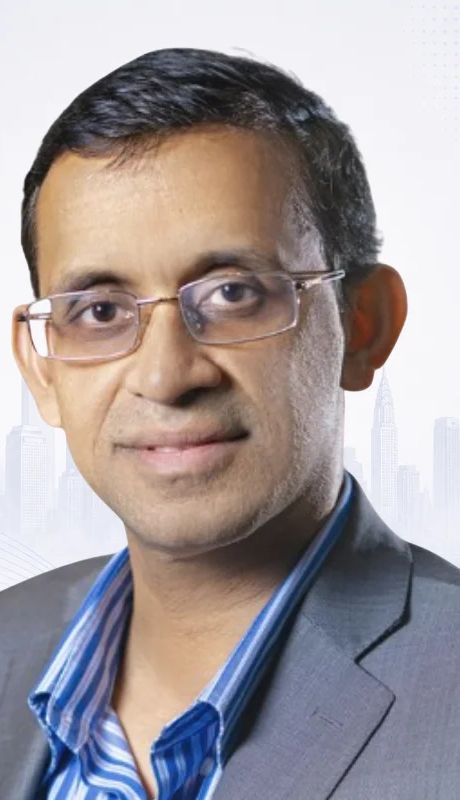 Arvind Sahu, Global CIO