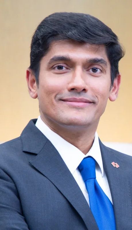 Santhosh Mahendiran, Chief Data & Analytics Officer
