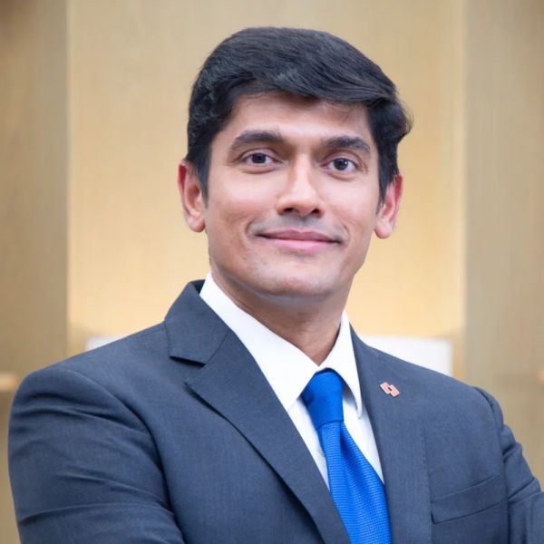Santhosh Mahendiran