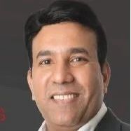Praveen Moturu, Global VP - Enterprise Digital platforms