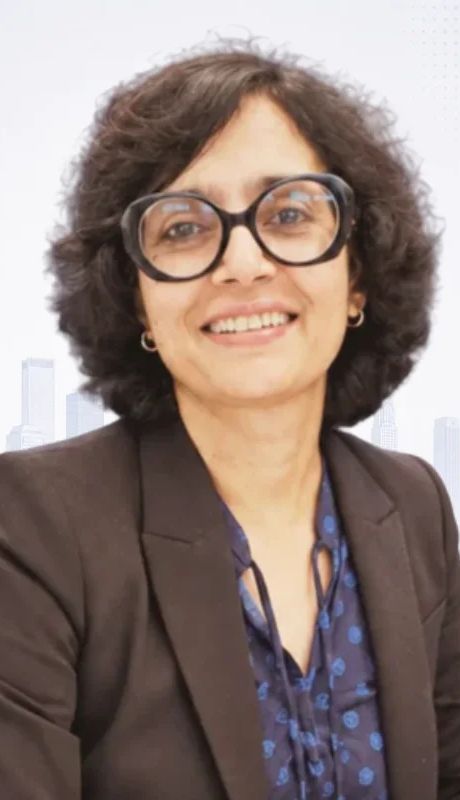 Anubha Gaur, Executive Director, AI Engineering and Innovation