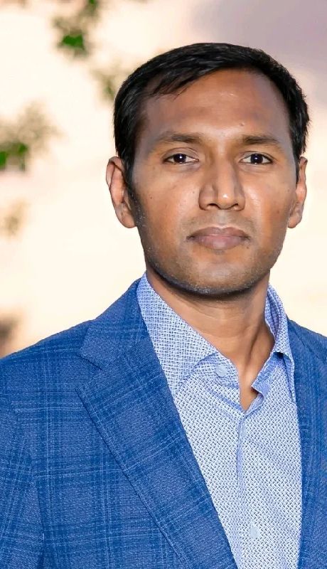Naveen Kolli, VP, Data Technology Manager