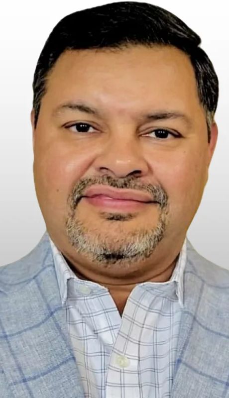 Jonathan Barrios, Chief Information Security Officer