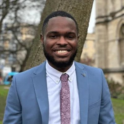 Noel Ozoemena, Senior Manager