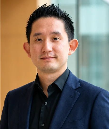 Darwin Poso, VP of Enterprise Data Management