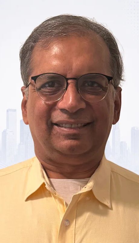 Maharaj Mukherjee, Senior Vice President and Senior Architect Lead