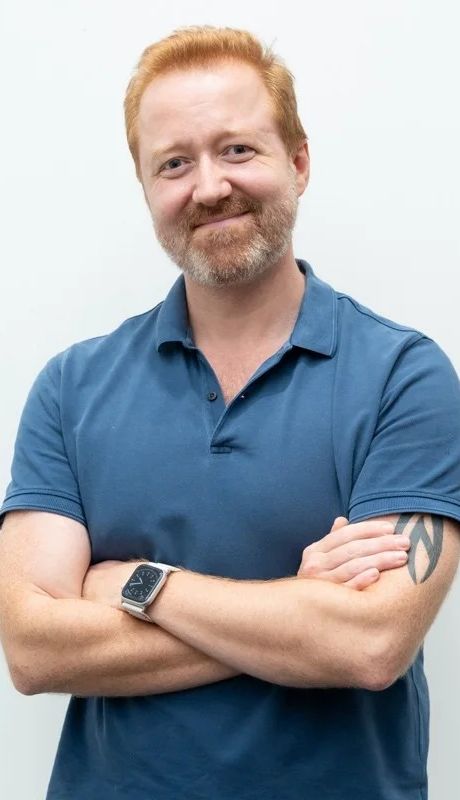 Fabian Teja Boegershausen, Country Director Malaysia & Brunei