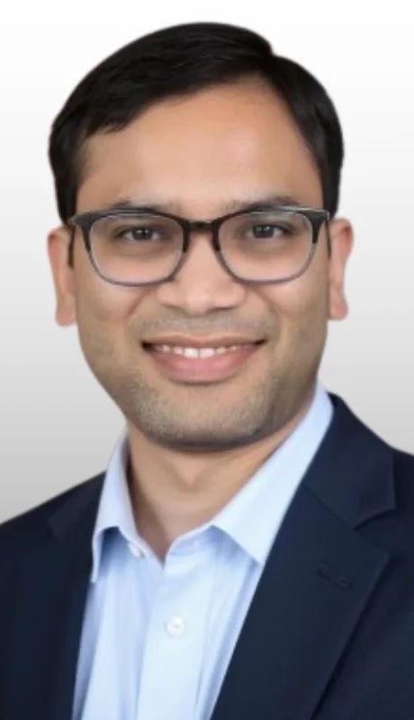 Himanshu Jain, Associate Vice President, AI and Data Science