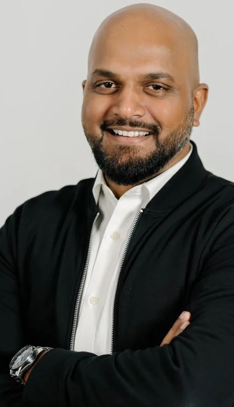 Latheef Syed, Global Vice President AI & Data, Architecture & Governance