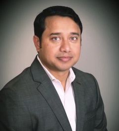 Raju Debroy, VP, Global Head of AI Platform & Engineering at Aon