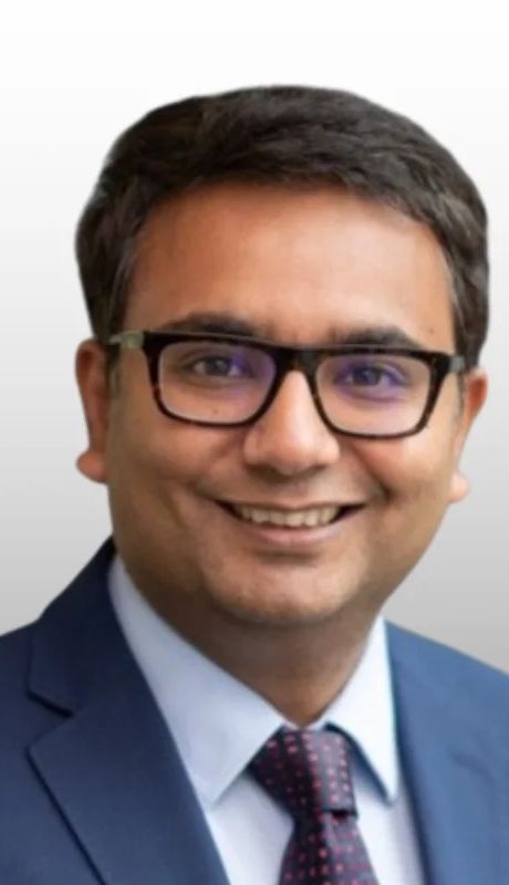 Manish Nigam, Vice President, AI & Data Science