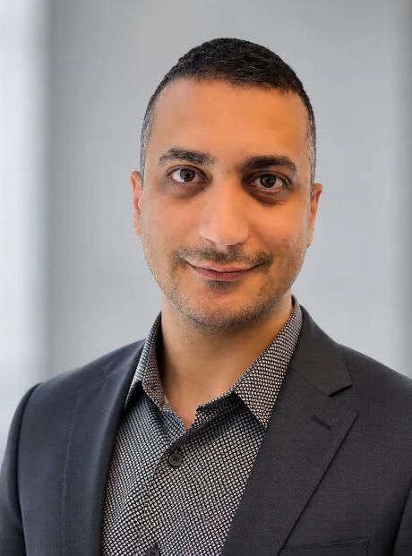 Bijan Vafaei, Vice President, Head of AI Engineering