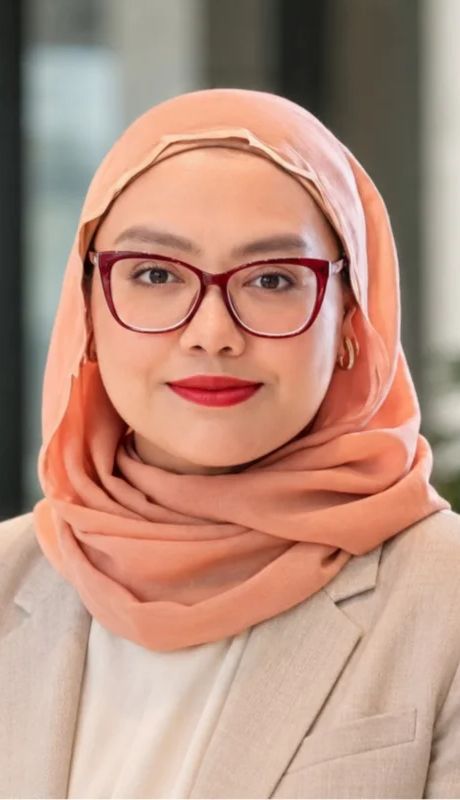 Khadijah Jasni, Head of Artificial Intelligence (AI)
