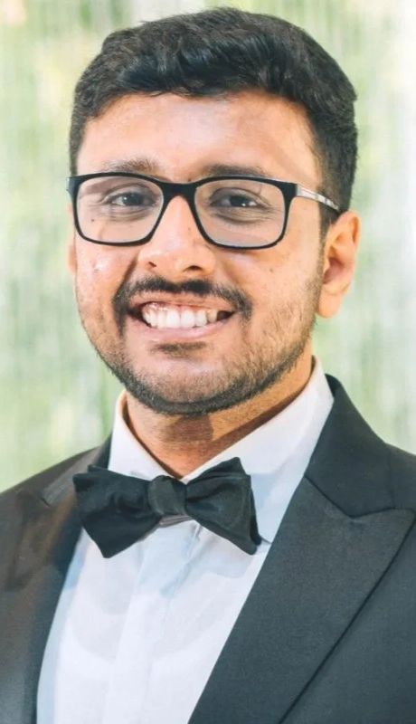 Sailesh Bharathwaaj Krishnamurthy, Head - AI Center of Excellence