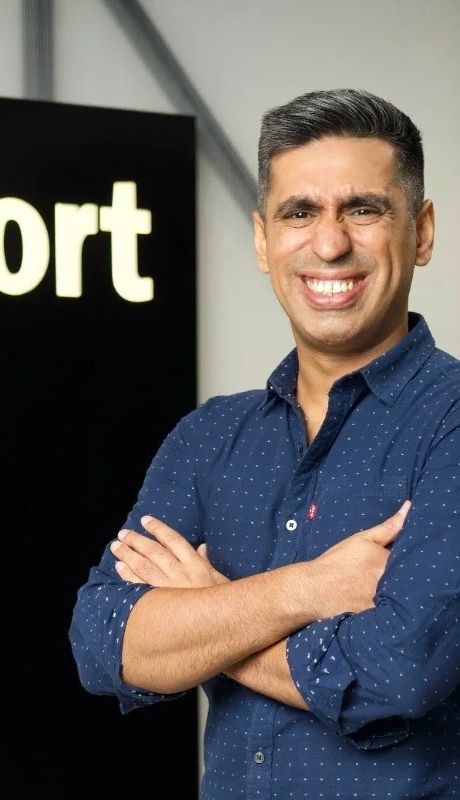 Milan Dhingra, Chief Product and Technology Officer