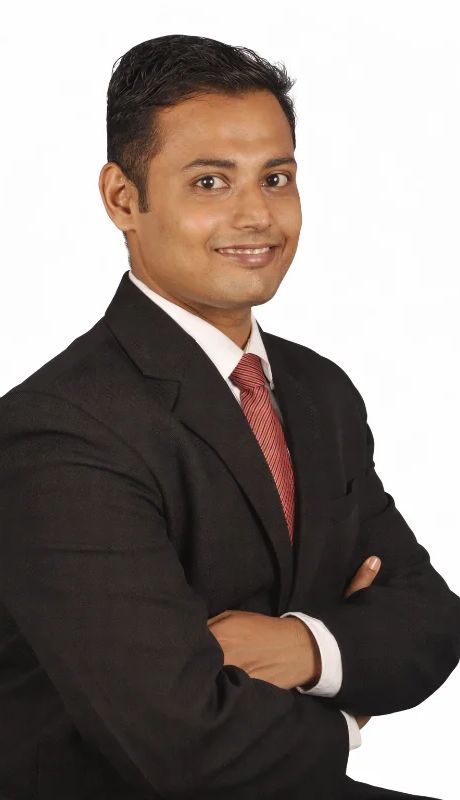Dr. Saurabh Pramanick, Data Governance Officer