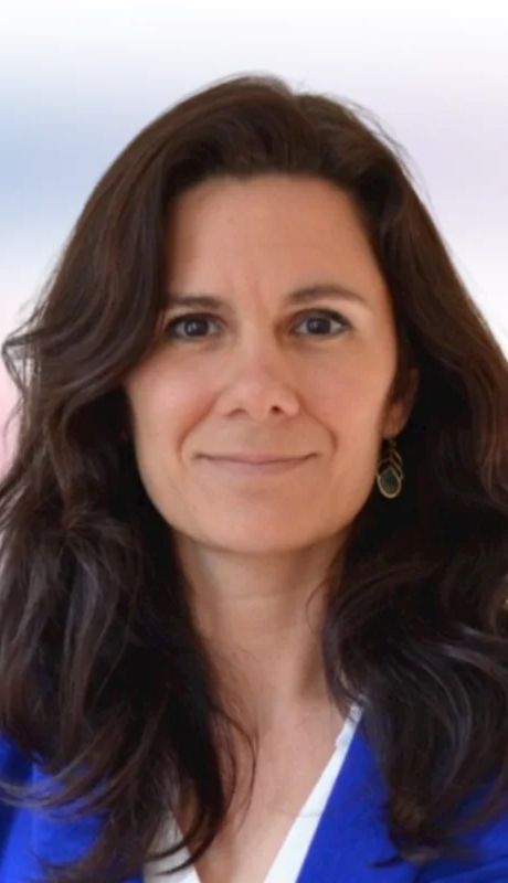 Claire Gubian, Global VP of Business Transformation