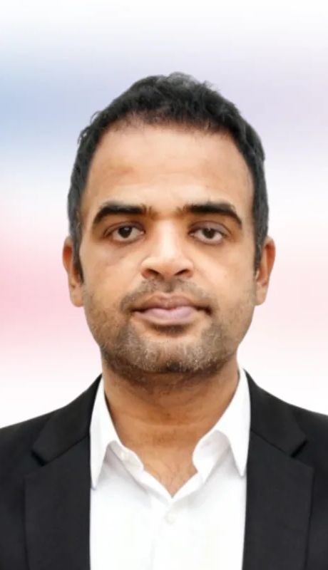 Henry Cyril, Principal Systems Architect