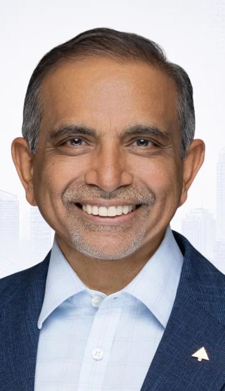 Manav Misra, Chief Data and Analytics Officer