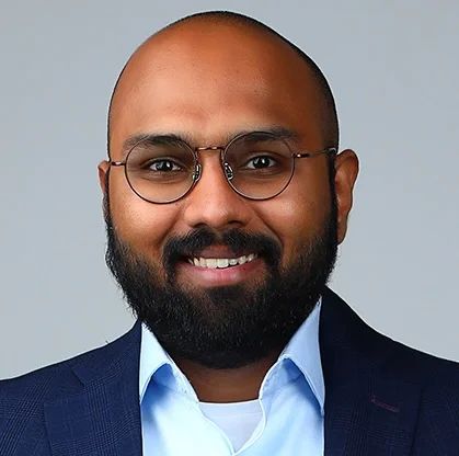 Ram Thilak, Global Head of Data, AI & Automation (AAA)