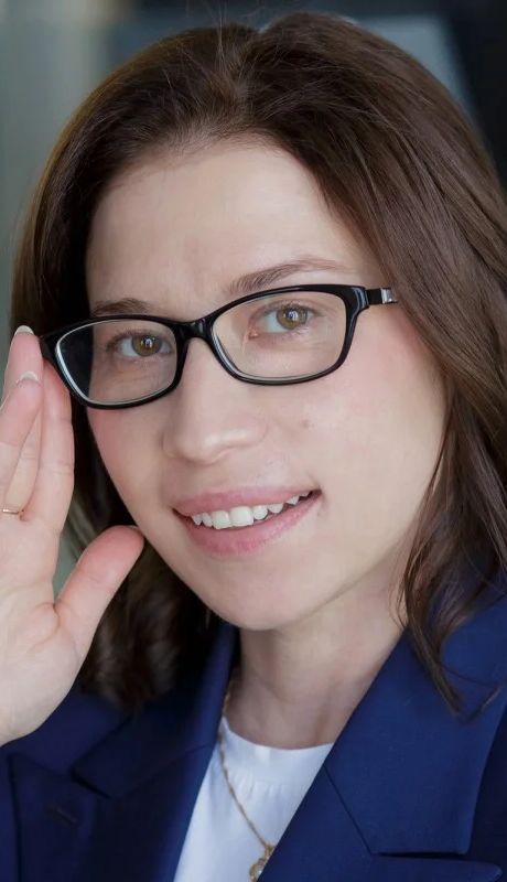 Ana Anastasia Litovchenko, Head of AI Strategy & Enablement