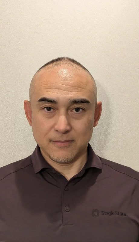 Taiki Fukunaga, IT & Digital Lead