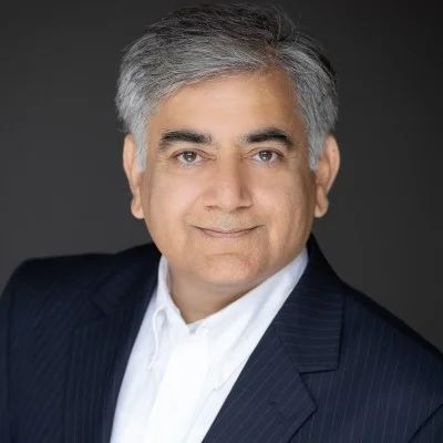 Rajeev Mehrotra, CIO (Interim) / VP Data & AI
